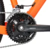 JUB-JAIR-09 JAVA JAir SUOH DEORE 3x10 speed Carbon Mountain Bike