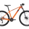 JUB-JAIR-Orange-01 JAVA JAir SUOH DEORE 3x10 speed Carbon Mountain Bike