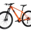 JUB-JAIR-Orange-03 JAVA JAir SUOH DEORE 3x10 speed Carbon Mountain Bike