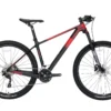 JUB-JAIR-Red-01 JAVA JAir SUOH DEORE 3x10 speed Carbon Mountain Bike