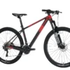 JUB-JAIR-Red-02 JAVA JAir SUOH DEORE 3x10 speed Carbon Mountain Bike
