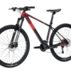 JUB-JAIR-Red-03 JAVA JAir SUOH DEORE 3x10 speed Carbon Mountain Bike