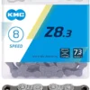 KMC Z8.3 KMC Z8.3 6/7/8 Speed MTB/Road Bike Chain 116L