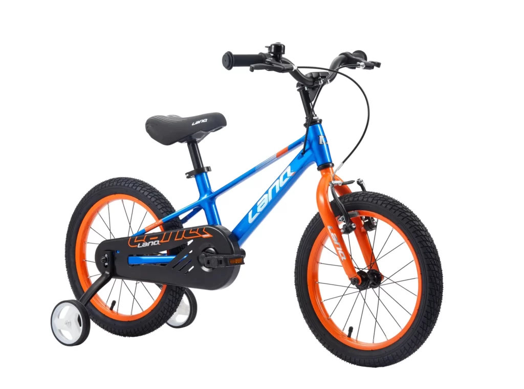 LanQ Flash Childrens Alloy Bike