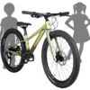 Pardus Mini Naik RS 24 Inch Kids Mountain Bike Children Cross Country - BY ORDER