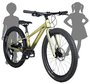 MiniNAIKRS-kids silhouette Pardus Mini Naik RS 24 Inch Kids Mountain Bike Children Cross Country - BY ORDER