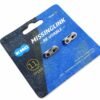 MissingLink KMC CL555R-Silver-03 KMC CL555R 11 Speed Re-Usable MissingLink Chain Link 2 pcs