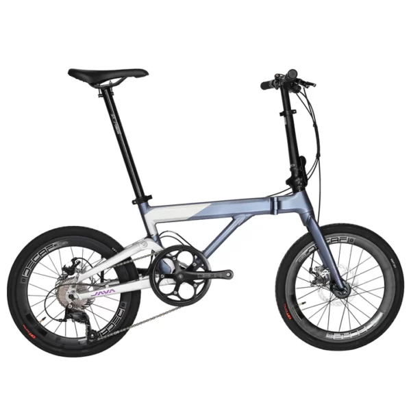 JAVA NEO2 - 20" SORA Alloy Folding City Bicycle