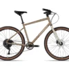 Pardus Explore Brown-01 Pardus Explore Sport Urban Bike Deore 10 Speed - BY ORDER