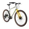 Pardus Explore Gray-02 Pardus Explore Sport Urban Bike Deore 10 Speed - BY ORDER
