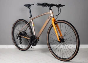 Pardus Legend Hybrid Orange-02 Pardus Legend Sport Hybrid Bike - BY ORDER