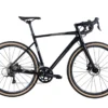 Sunpeed Charon Black - 01 Sunpeed Charon Gravel Bike - BY ORDER