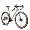 Sunpeed Charon Gray - 02 Sunpeed Charon Gravel Bike - BY ORDER