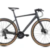 Sunpeed Kelper Hybrid Black -01 Sunpeed Kepler Hybrid Bike - OLD MODEL SOLD OUT
