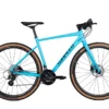 Sunpeed Kelper Hybrid Blue -01 Sunpeed Kepler Hybrid Bike - OLD MODEL SOLD OUT