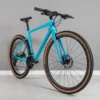 Sunpeed Kelper Hybrid Blue -02 Sunpeed Kepler Hybrid Bike - OLD MODEL SOLD OUT