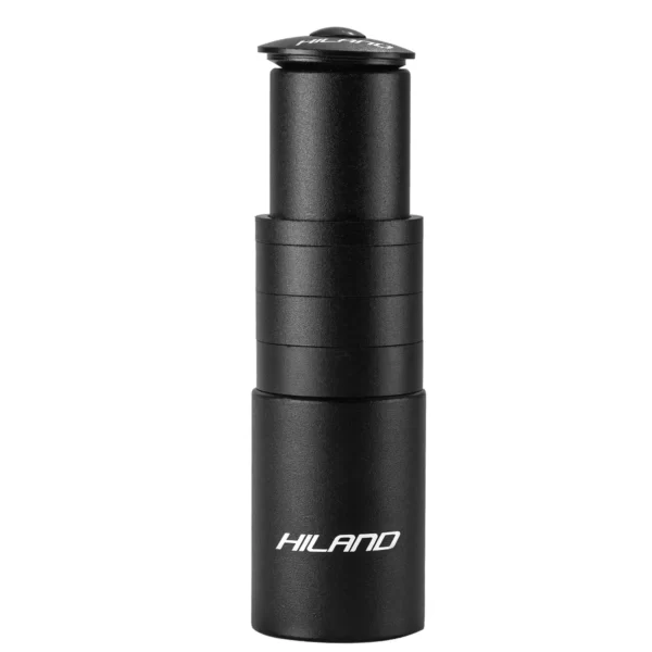 HILAND Bike Fork Stem Extender Raiser for MTB Mountain Bikes and Road Bikes - Image 2