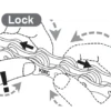 instructions-lock KMC CL555R 11 Speed Re-Usable MissingLink Chain Link 2 pcs