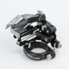 Shimano Altus FD-M370 3x9s Low Front Derailleur