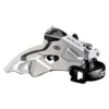 Shimano Altus FD-M370 3x9s Low Front Derailleur