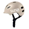 Sunrimoon Children/Kids Helmet TS86 - Beige