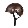Sunrimoon Children Helmet Kids Cycling Helmets TS86-brown Sunrimoon Children/Kids Helmet TS86 - Brown