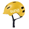 Sunrimoon Children Helmet Kids Cycling Helmets TS86-yellow Sunrimoon Children/Kids Helmet TS86 - Yellow