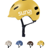 Sunrimoon Helmet Quad TS86 - 02 Sunrimoon Children/Kids Helmet TS86 - Yellow