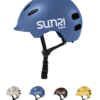 Sunrimoon Helmet Quad TS86 - 03 Sunrimoon Children/Kids Helmet TS86 - Blue