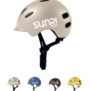 Sunrimoon Children/Kids Helmet TS86 - Beige