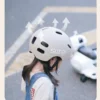 Sunrimoon Children/Kids Helmet TS86 - Beige
