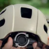 Sunrimoon Children/Kids Helmet TS86 - Beige