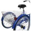 Benotto Adult Tricycle 24-inch - Blue - BY ORDER