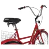 Benotto Adult Tricycle 24-inch - Red - BY ORDER