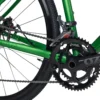 kepler gravel drivetrain Sunpeed Kepler Gravel Bike - Shimano Claris 2x8 speed 700x33 - BY ORDER