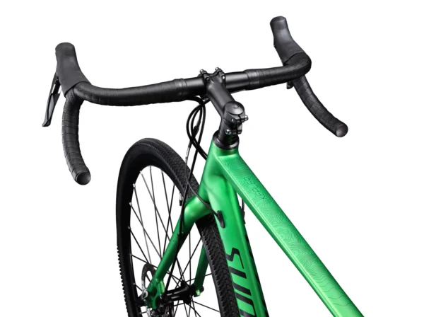 Sunpeed Kepler Gravel Bike - Shimano Claris 2x8 speed 700x33 - BY ORDER - Image 11