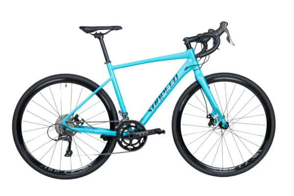 Sunpeed Kepler Gravel Bike - Shimano Claris 2x8 speed 700x33 - BY ORDER - Image 5