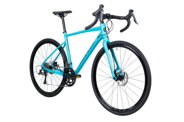 Sunpeed Kepler Gravel Bike - Shimano Claris 2x8 speed 700x33 - BY ORDER