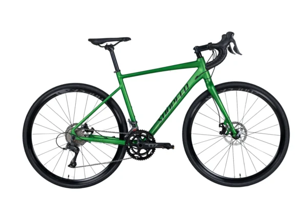Sunpeed Kepler Gravel Bike - Shimano Claris 2x8 speed 700x33 - BY ORDER - Image 7