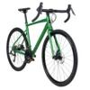 kepler gravel matt green -02 Sunpeed Kepler Gravel Bike - Shimano Claris 2x8 speed 700x33 - BY ORDER