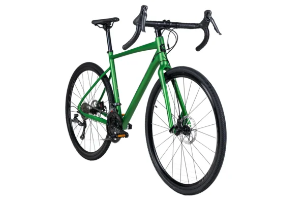 Sunpeed Kepler Gravel Bike - Shimano Claris 2x8 speed 700x33 - BY ORDER - Image 8
