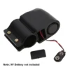 Bicycle Alarm 105db with Remote Control
