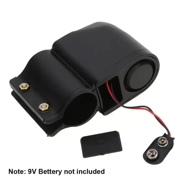 Bicycle Alarm 105db with Remote Control - Image 4