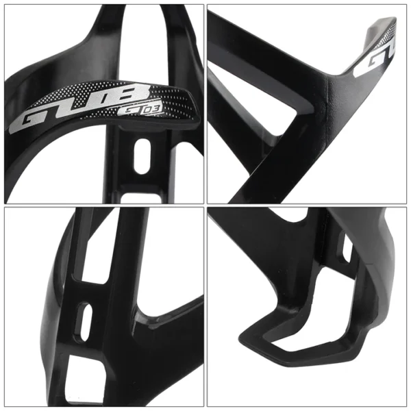 GUB Bottle Cage GUBG03 Black -04 GUB Bicycle Water Bottle Cage