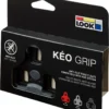 LOOK KEO Grip Cycling Cleats - 0 degrees float - Black
