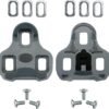 LOOK KEO Grip Cycling Cleats - 4.5 degrees float - Grey