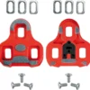 LOOK KEO Grip Cycling Cleats - 9 degrees float - Red