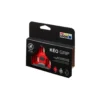 LOOK KEO Grip Cycling Cleats - 9 degrees float - Red