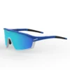 MOEG Kids Cycling Sports Sunglasses - Blue