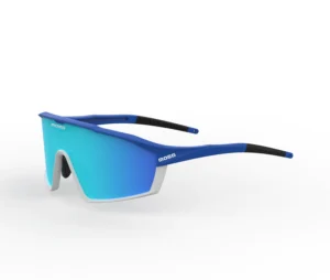 MOEG Kids Cycling Sports Sunglasses - Blue